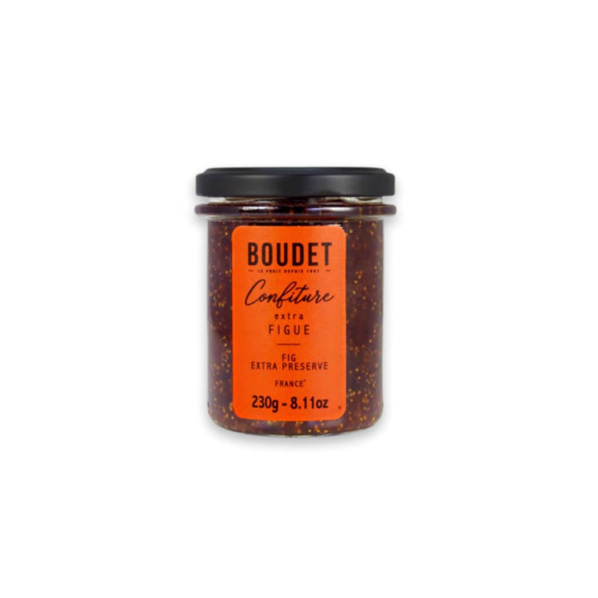 Boudet - Fig Preserve 63% Fruit