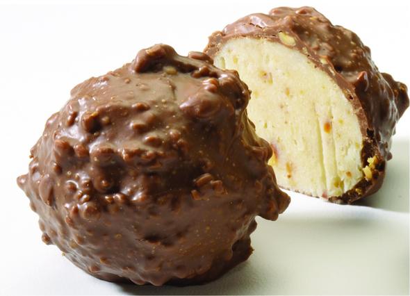 Sweet Shop USA Truffles - Butter Toffee 1.5oz (Bulk)