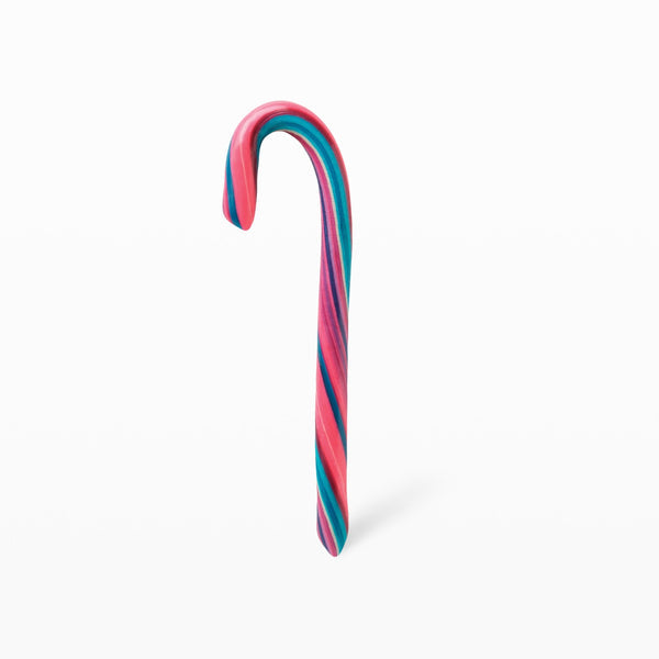Hammond's Candies - Candy Canes - Tie Dye (Cotton Candy)