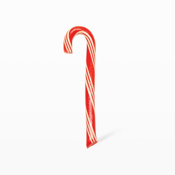 Hammond's Candy Canes (Filled) - Peppermint filled w/Chocolate