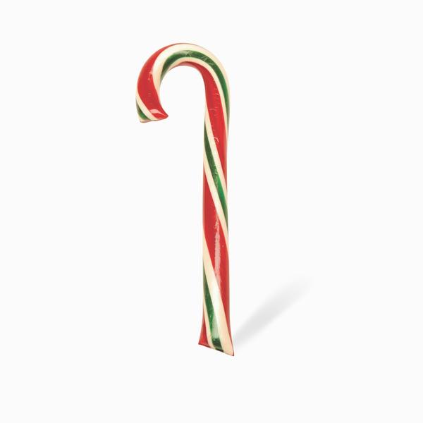 Hammond's Candy Canes - Christmas Strawberry