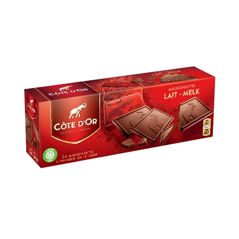 Côte D'Or Dark Chocolate Mignonnettes