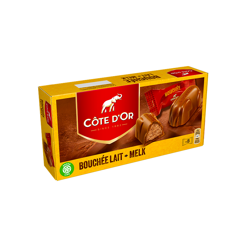 Côte D'Or Praliné Bouchée Lait