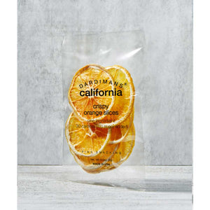 Dardimans California - Orange Crisps Snack Packs