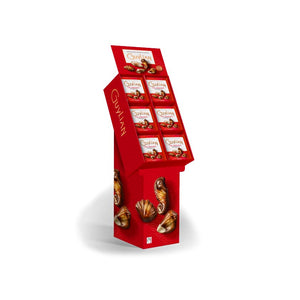 Guylian - HOLIDAY Sea shells 22-piece gift boxes in RED Holiday Sleeve