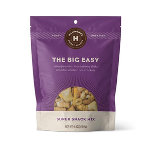 Hammond's Snack Bag - The Big Easy 7oz