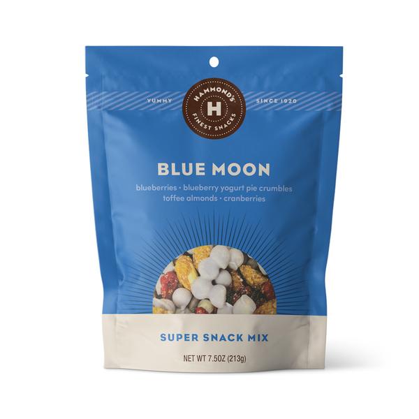 Hammond's Snack Bag - Blue Moon 7oz
