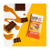 H!P Chocolate - Oat M!lk Chocolate Bar - Salted Caramel (Minis)