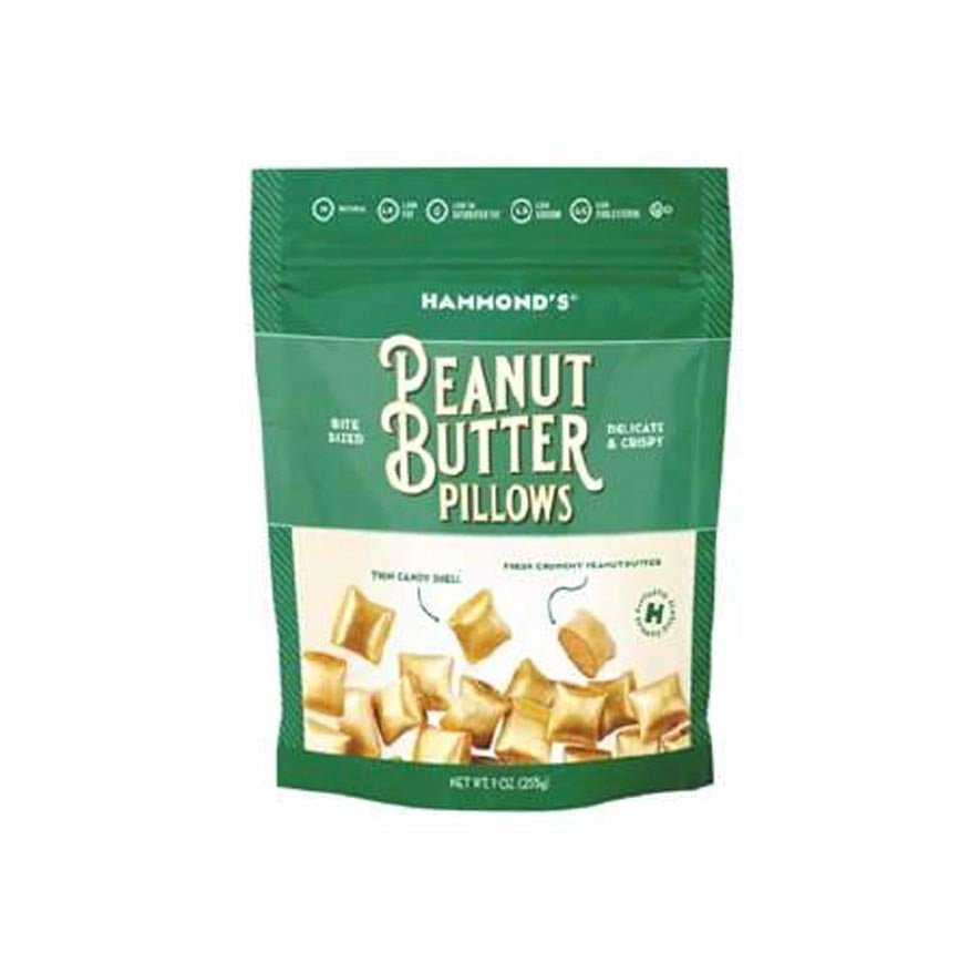 Hammond's Candies - Classic Candies - Peanut Butter Pillows Bag