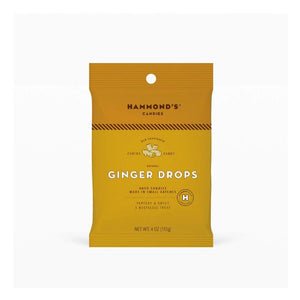 Hammond's Candies - Pantry Candies® Grab & Go - Ginger Drops