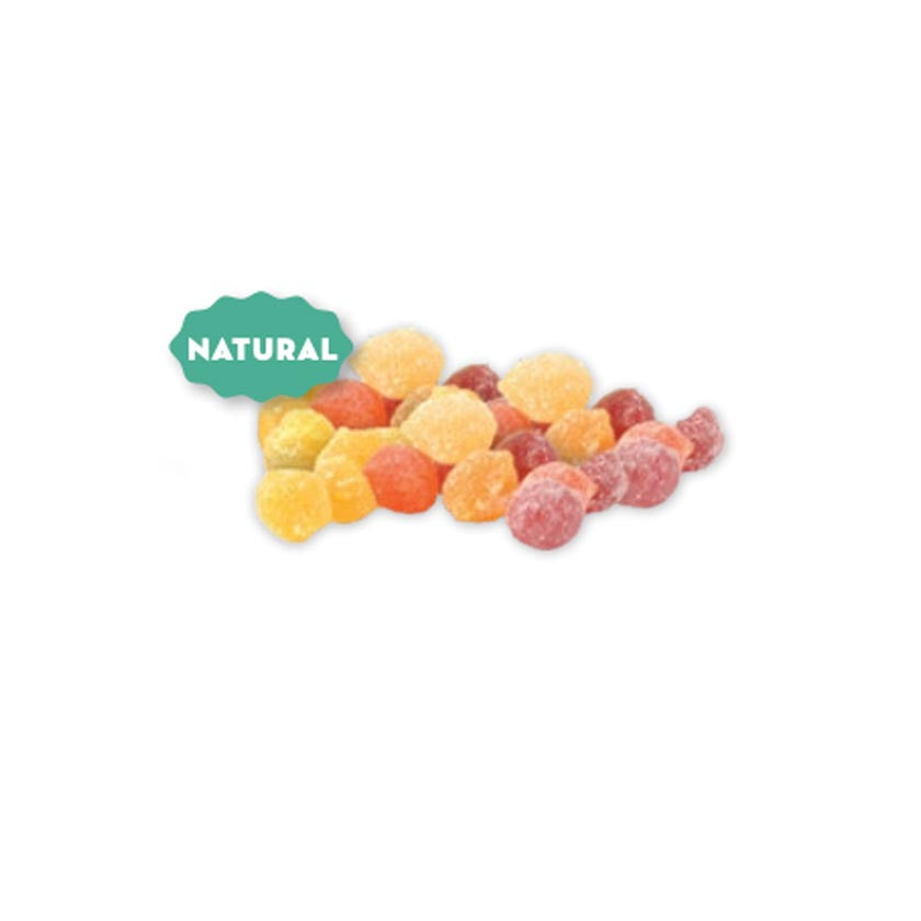 Hammond's Candies - Sanded Sour Balls (Bulk)