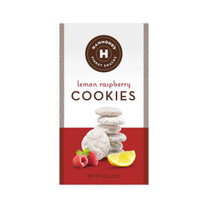 Hammond's Cookies - Lemon Raspberry