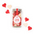 Hammond's Mason Jar Candies - Gummy Love Hearts