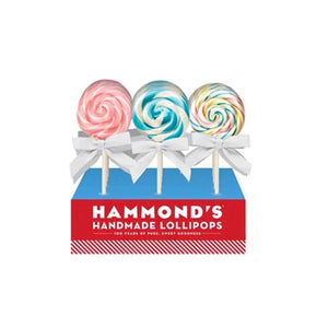 Hammond's Lollipop Display - Everyday Assorted
