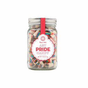 Hammond's Mason Jar Candies - Pride