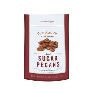 Hammond's Candies - ODP Stand-Up Bags - Burnt Sugar Pecans 7oz