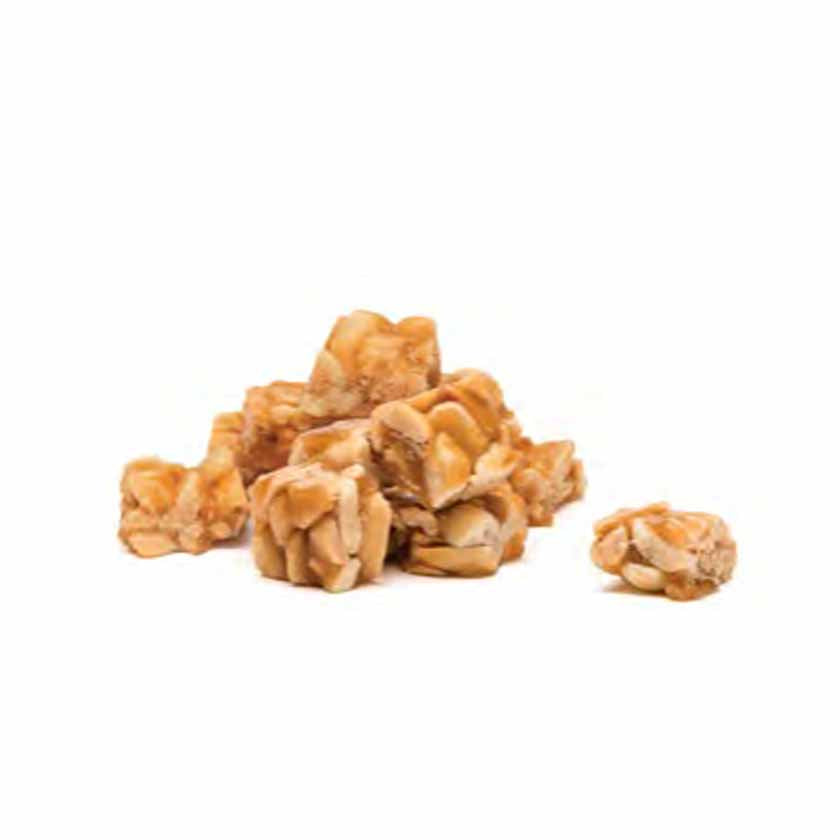 Hammond's ODP - Butter Peanut Crunch 3/4", 25lbs (Bulk)