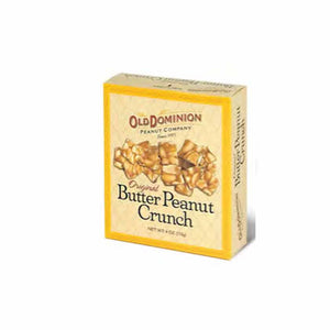 Hammond's ODP - Natural Butter Peanut Crunch Box, 10oz