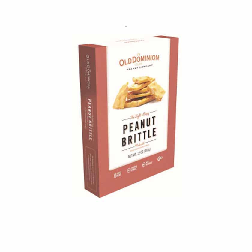 Hammond's ODP - Peanut Brittle, Old-Fashioned 12oz