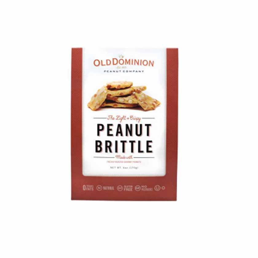 Hammond's ODP - Peanut Brittle, Old-Fashioned 6oz