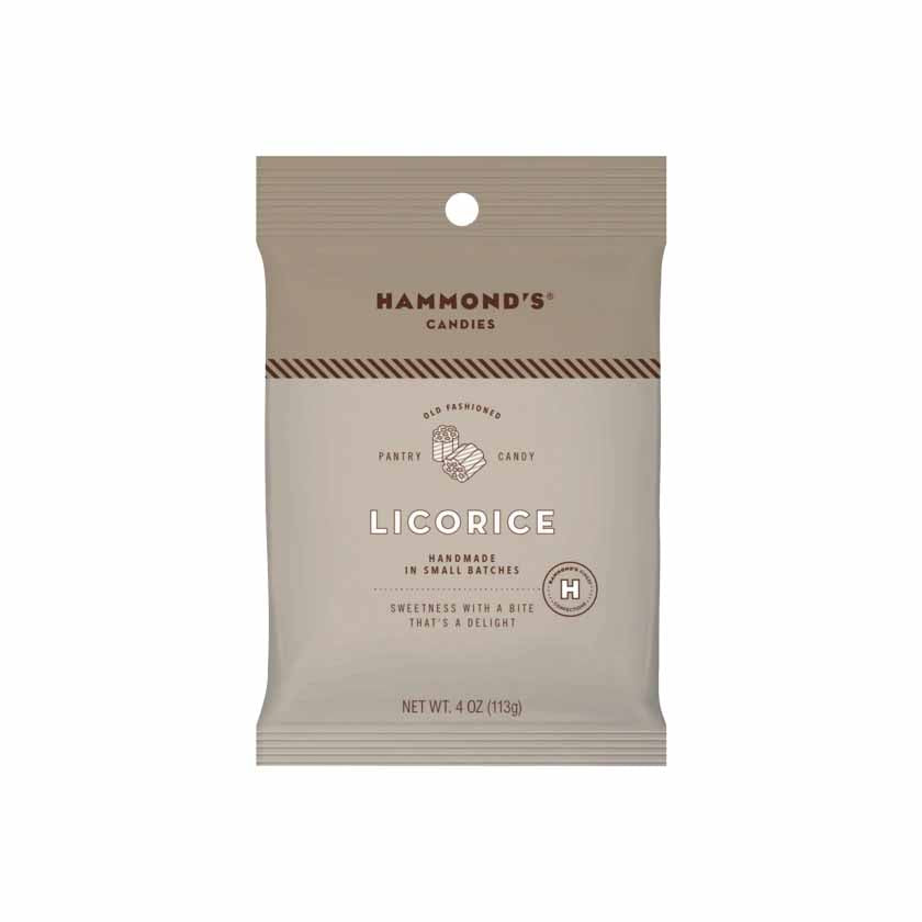 Hammond's Pantry Candies® Grab & Go - Licorice
