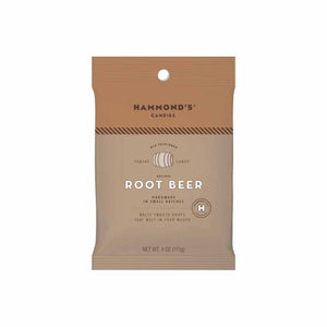 Hammond's Pantry Candies® Grab & Go - Natural Root Beer