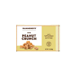 Hammond's Theater Boxes - Butter Peanut Crunch