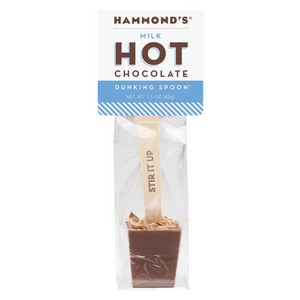 Hammond's Chocolate Dunking Spoons - Milk Chocolate