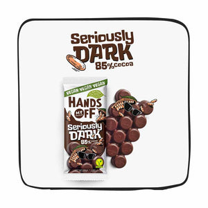 Hands Off My Chocolate - Vegan Seriously Dark 85% Cacao Bar