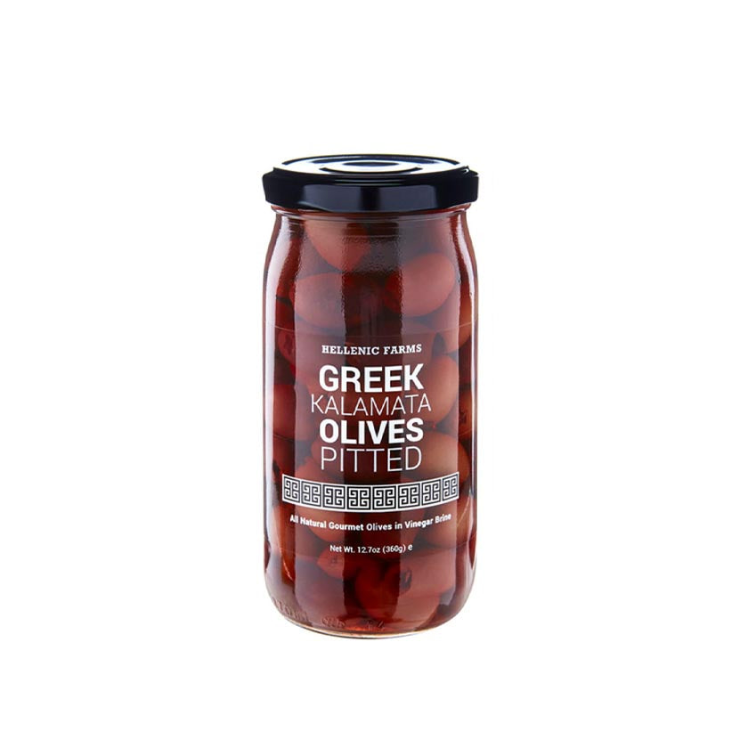 Hellenic Farms - Greek Kalamata Olives Pitted