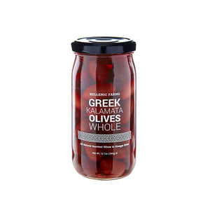 Hellenic Farms - Greek Kalamata Olives Whole