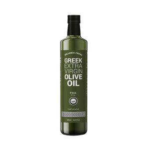 Hellenic Farms - Greek Extra Virgin Olive Oil - 500ml
