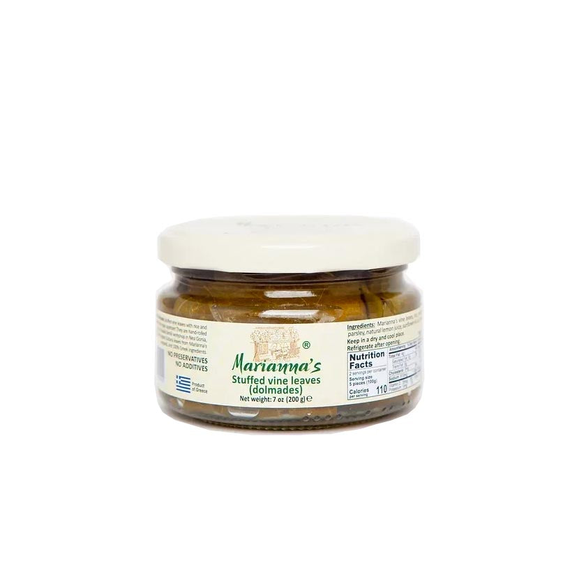Marianna's - Dolmas/Dolmadakia