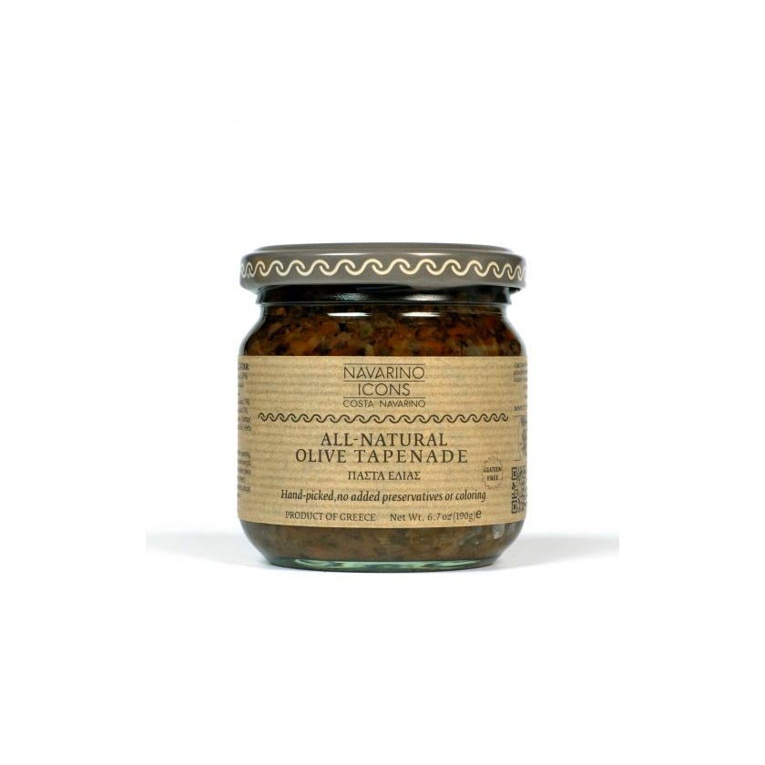 Navarino Icons - Olive Tapenade