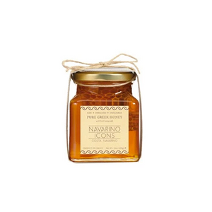 Navarino Icons - Pure Greek Honey with Fresh Honeycomb