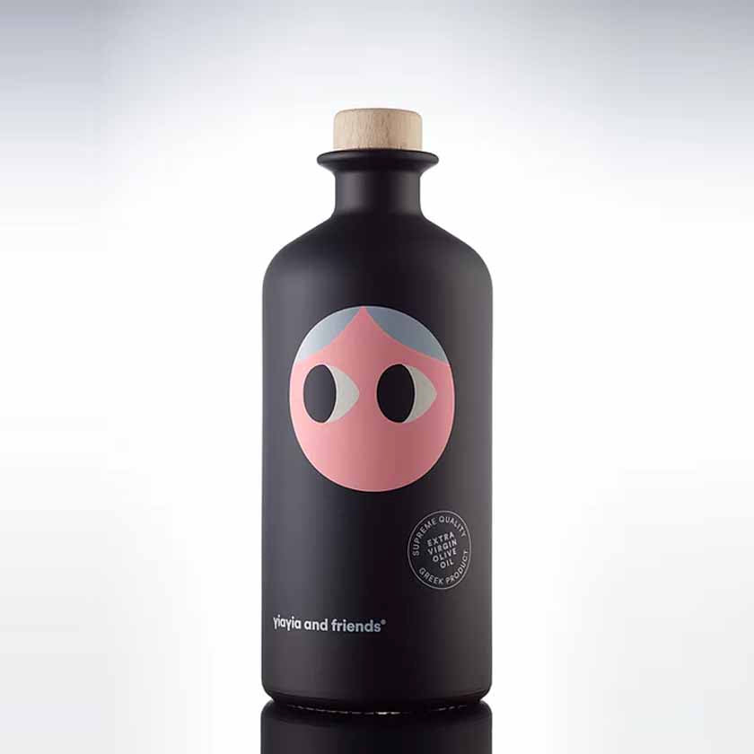 Yiayia &amp; Friends -  Olive Oil - 500ml