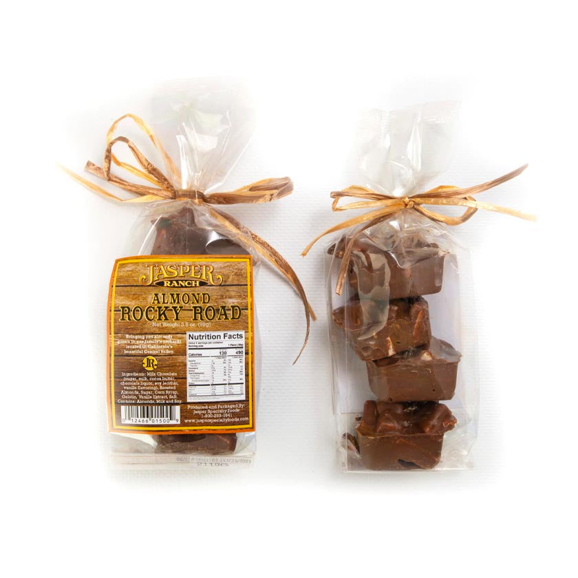 Jasper Ranch - Almond Rocky Road