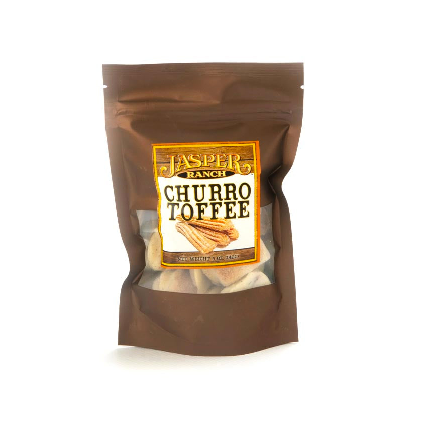 Jasper Ranch - Churro Toffee