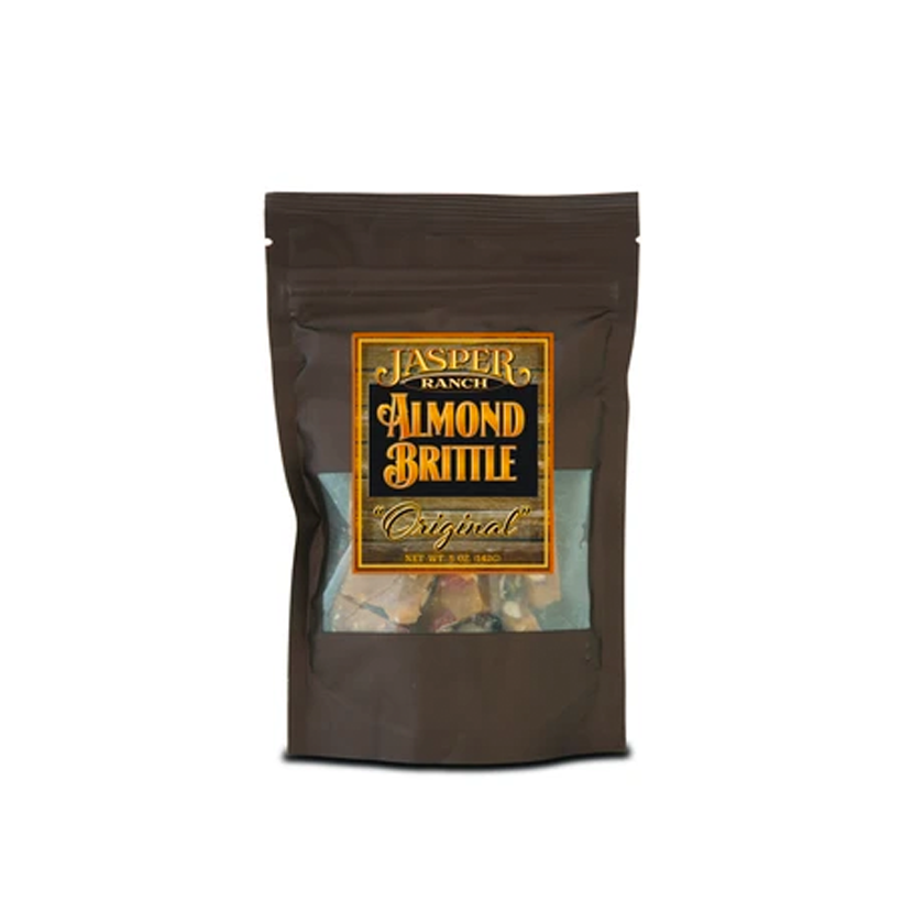Jasper Ranch Original Almond Brittle