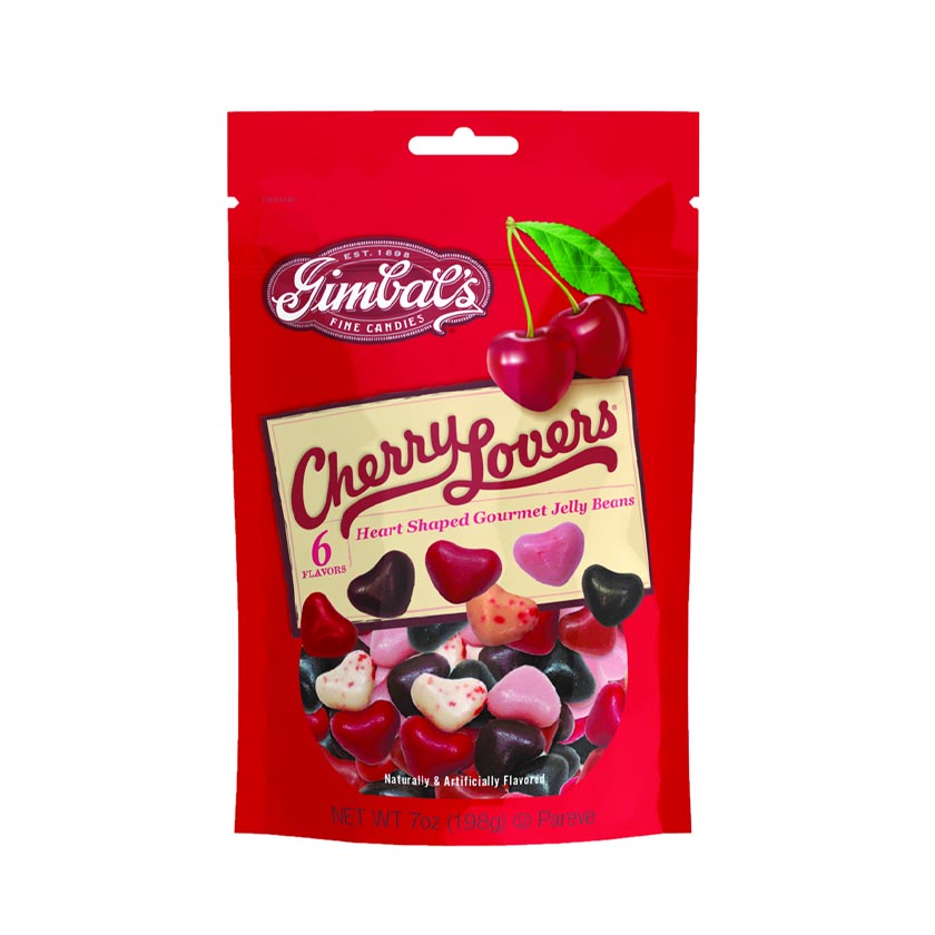 Jelly Belly® - Gimbal's Cherry Lovers 7oz