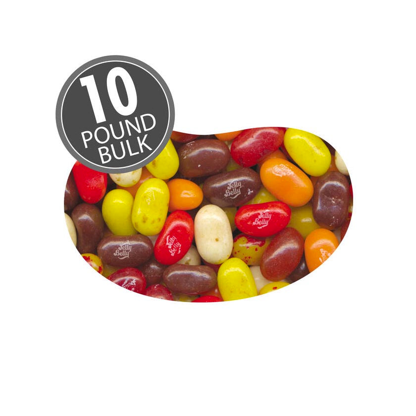 Jelly Belly® Autumn Bulk Confections & Beans - Autumn Mix