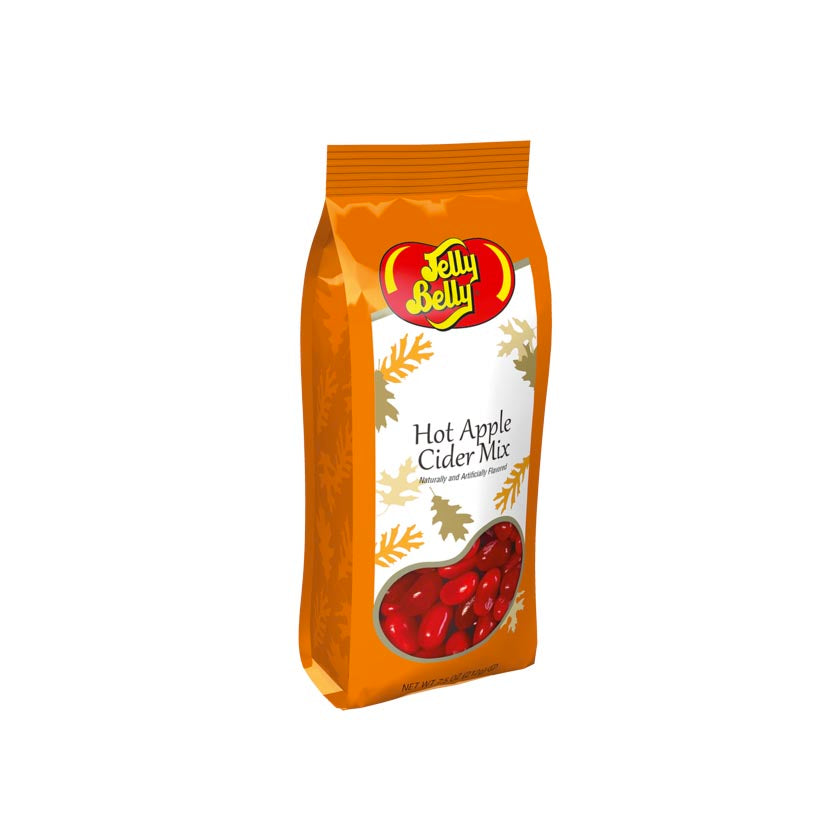 Jelly Belly® Autumn Gift Bags - Hot Apple Cider 7.5oz