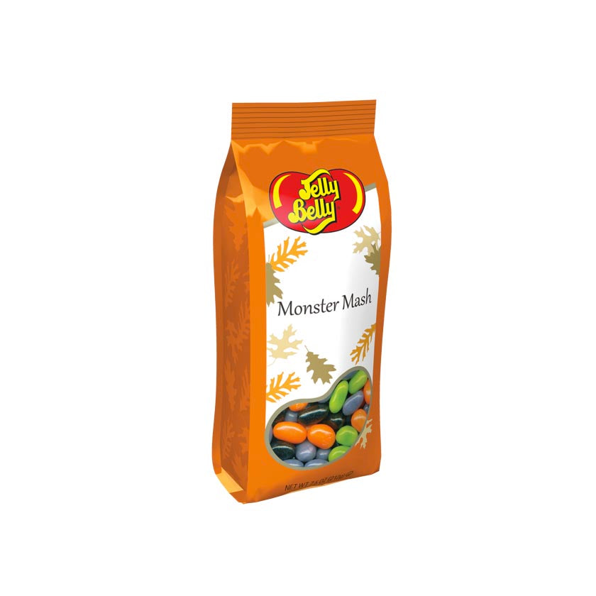 Jelly Belly® Autumn Gift Bags - Monster Mash 7.5 oz