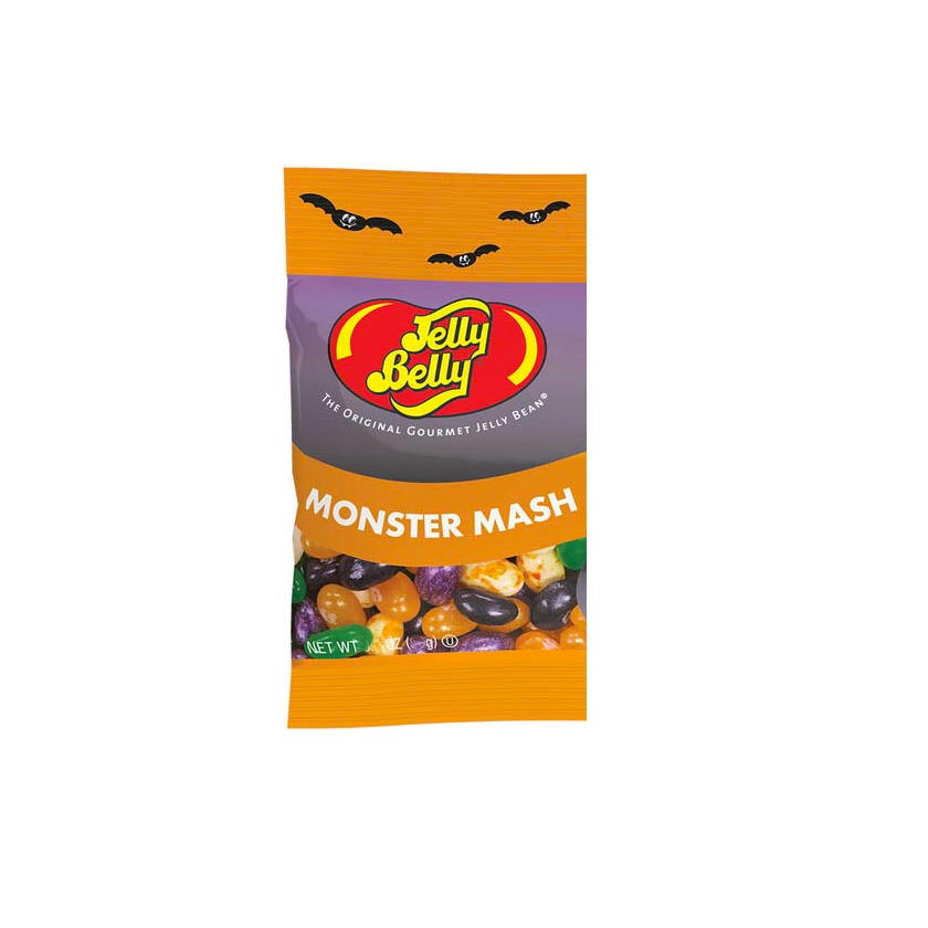 Jelly Belly® Autumn Treats - Monster Mash 1oz