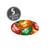 Jelly Belly® Bulk Confections - Milk Chocolate Truffles, Twist Wrapped