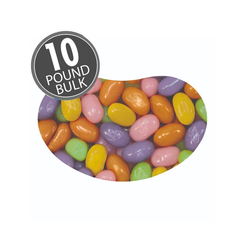 Jelly Belly® Bulk Jelly Beans - Boba Milk Tea, Assorted