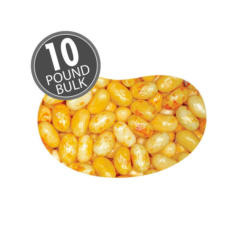 Jelly Belly® Bulk Jelly Beans - Caramel Corn