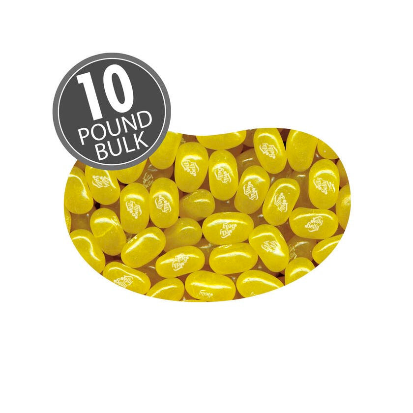 Jelly Belly® Bulk Jelly Beans - Crushed Pineapple