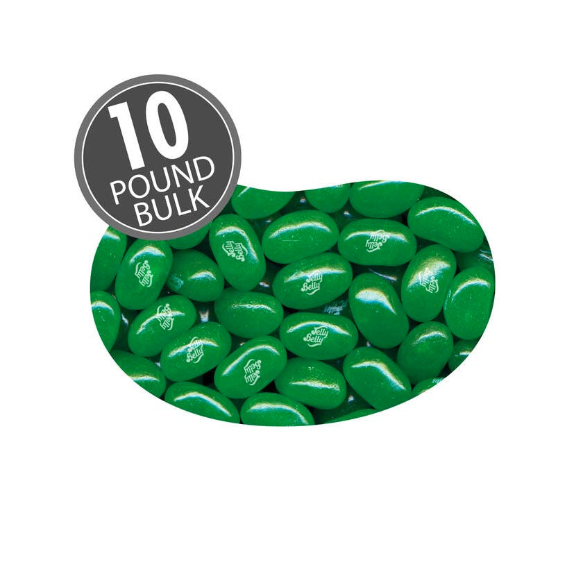 Jelly Belly® Bulk Jelly Beans - Green Apple