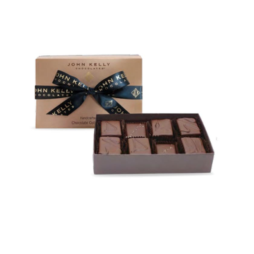 John Kelly Chocolates - Signature Box Assortment (8pc)